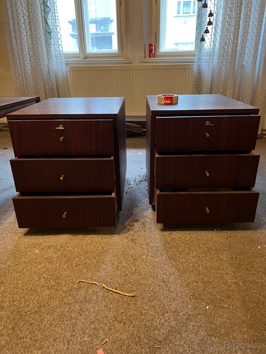 Obývací stěna - 8