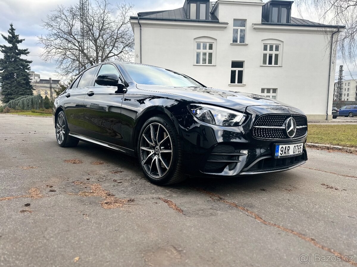 Mercedes E220d 4M 2022 - 8