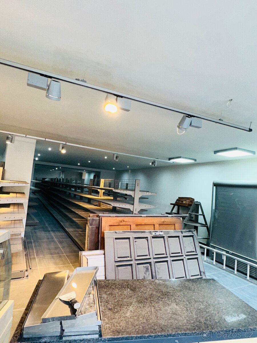 pronajem prostor Lze jej využít jako obchod, restaurance - 8