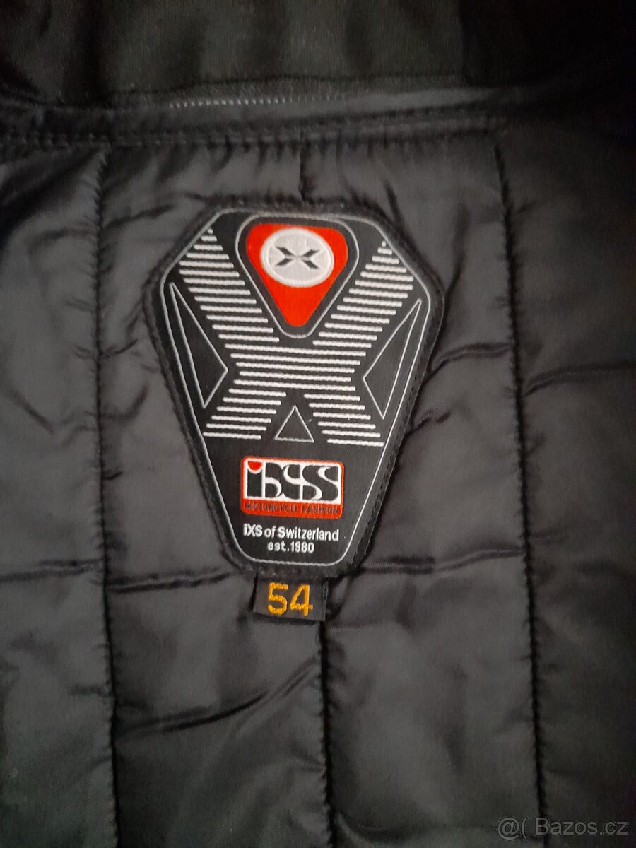 Moto bunda iXS, vel. 54 - 8