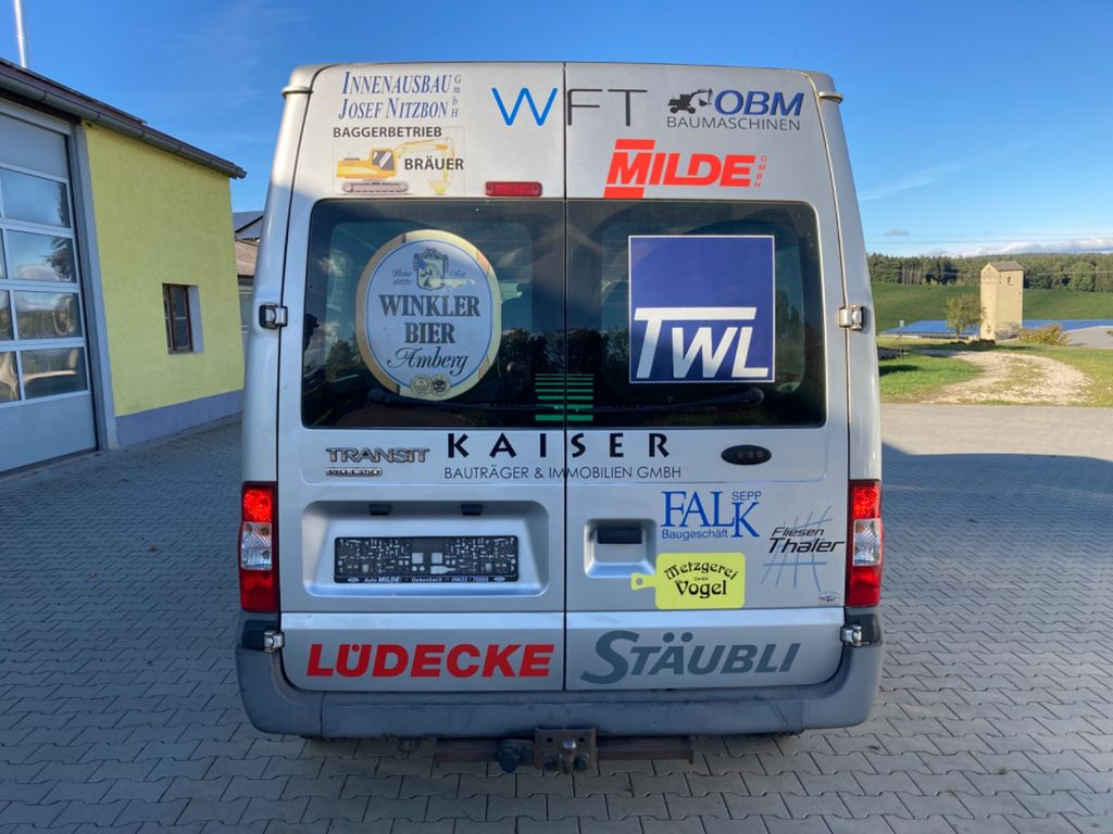 FORD TRASIT DEVĚT MÍST - 8