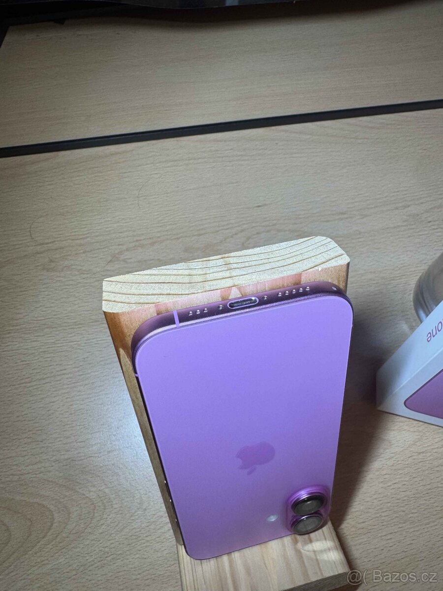 iPhone 16 256GB Růžový, Záruka - 8