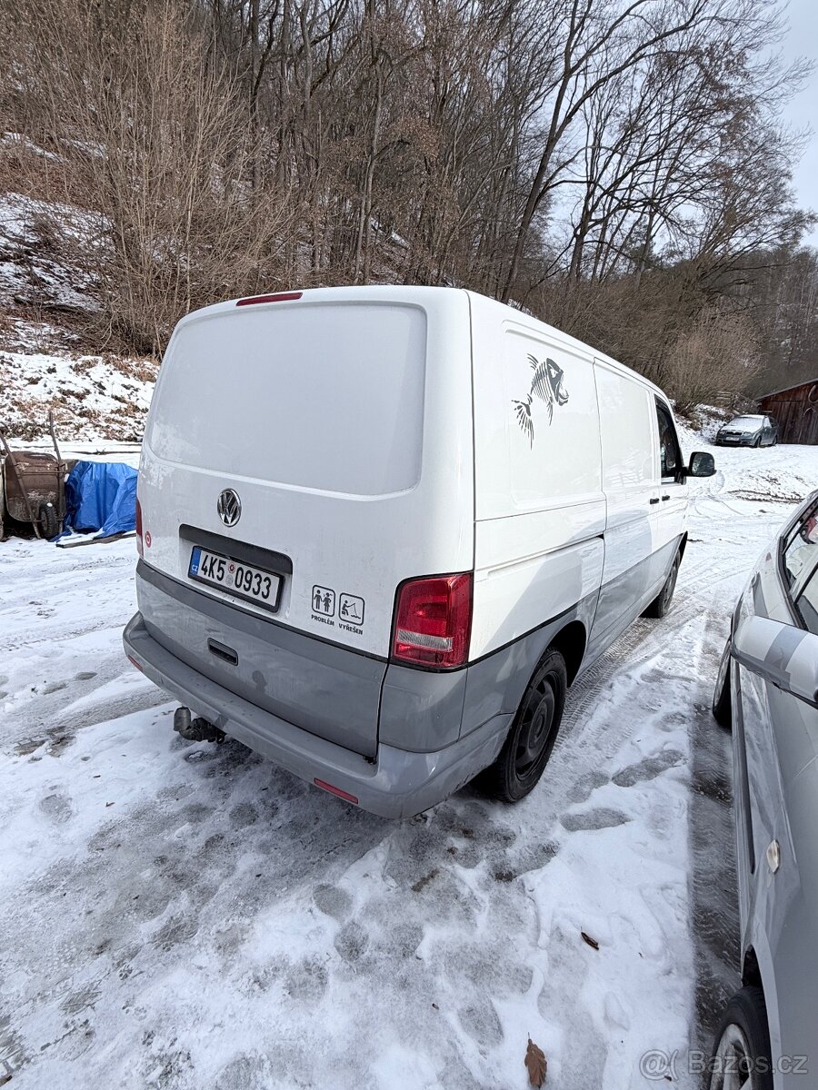 VW T5.1 - 4motion - 8