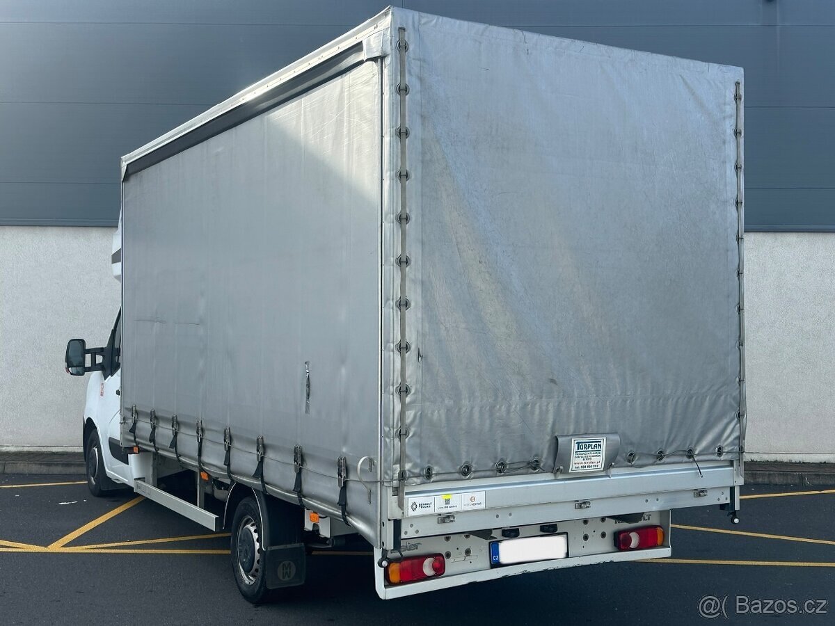 Master 2022 10 palet měchy box spaní DPH shrnovačka - 8