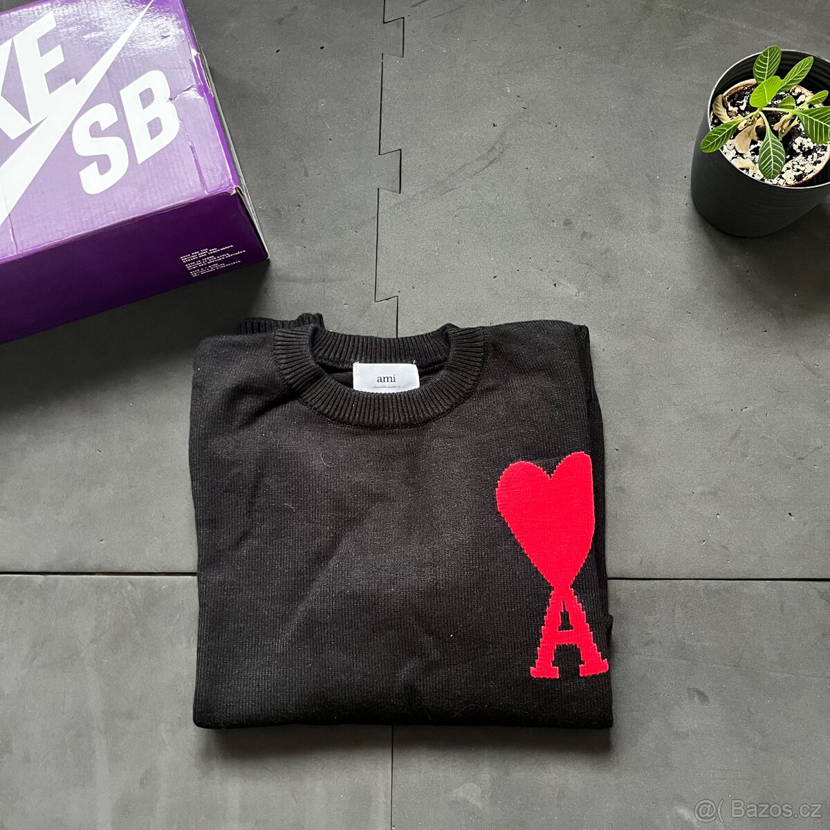 AMI svetr - 8