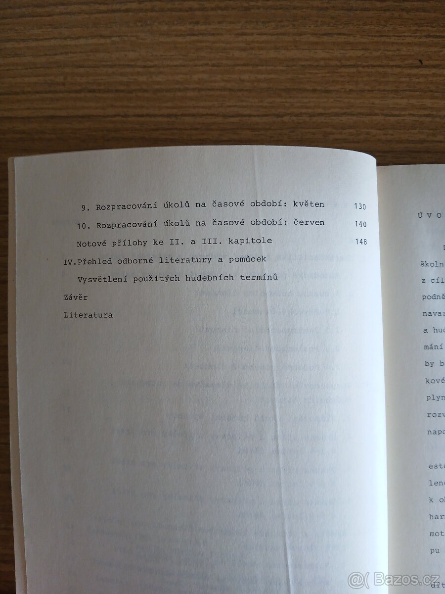 Hudební výchova v mateřské škole - 8