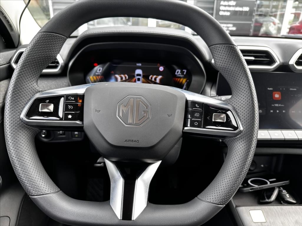 MG ZS 1,5 Excite (2026) - 8