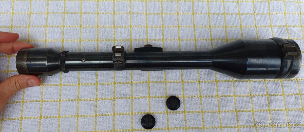 Puškohled Ajack 7.5X50 - 8