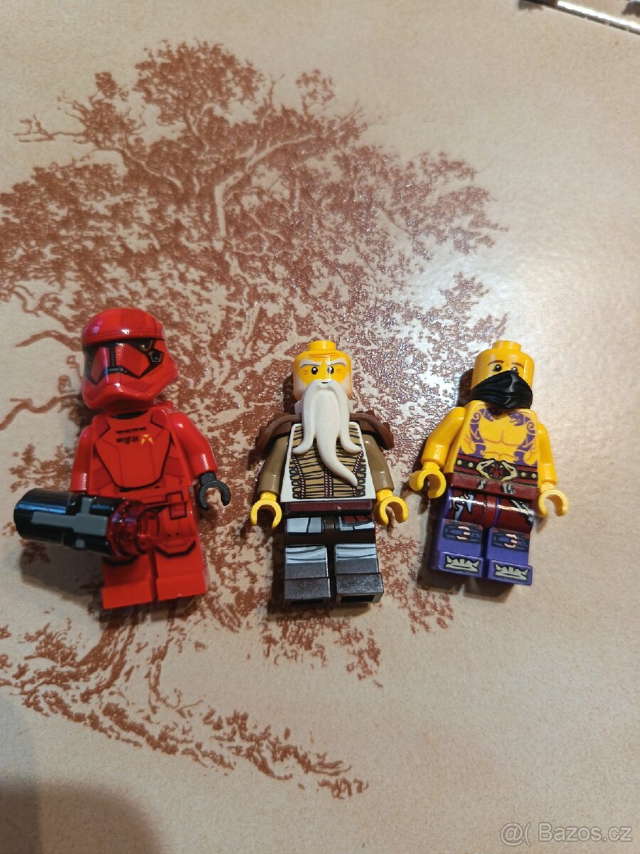 Lego , lego figurky - 8