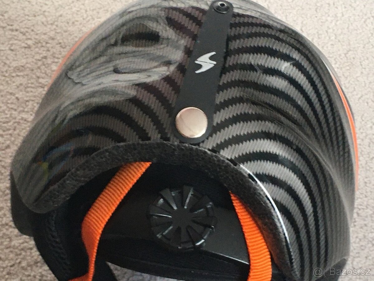 Dětská lyžařská přilba BLIZZARD, vel. 52-56 cm. - 8