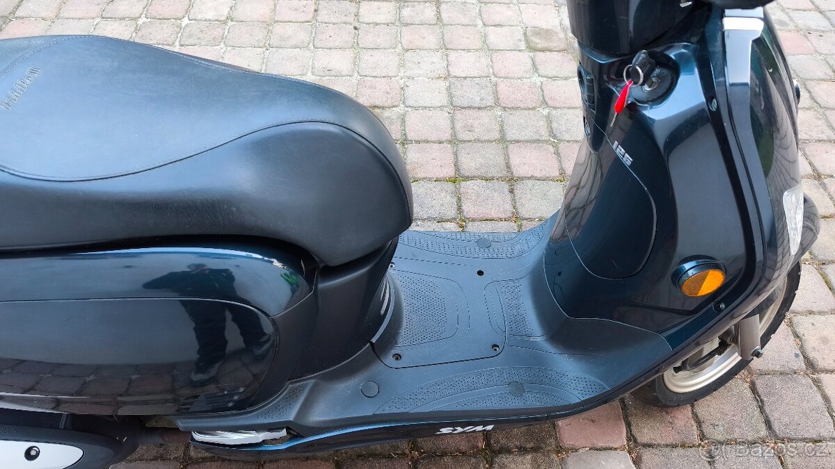 SYM Fiddle 3 125 - 8