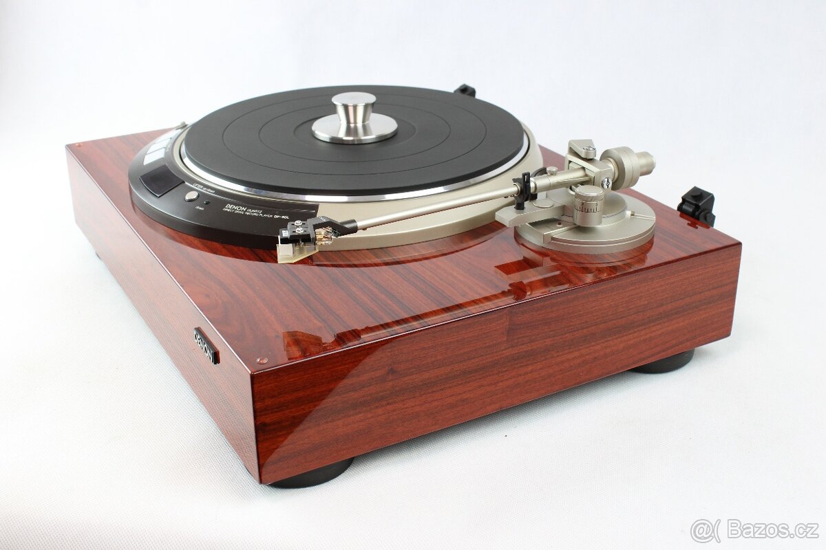 Gramofón DENON DP-60L - 8