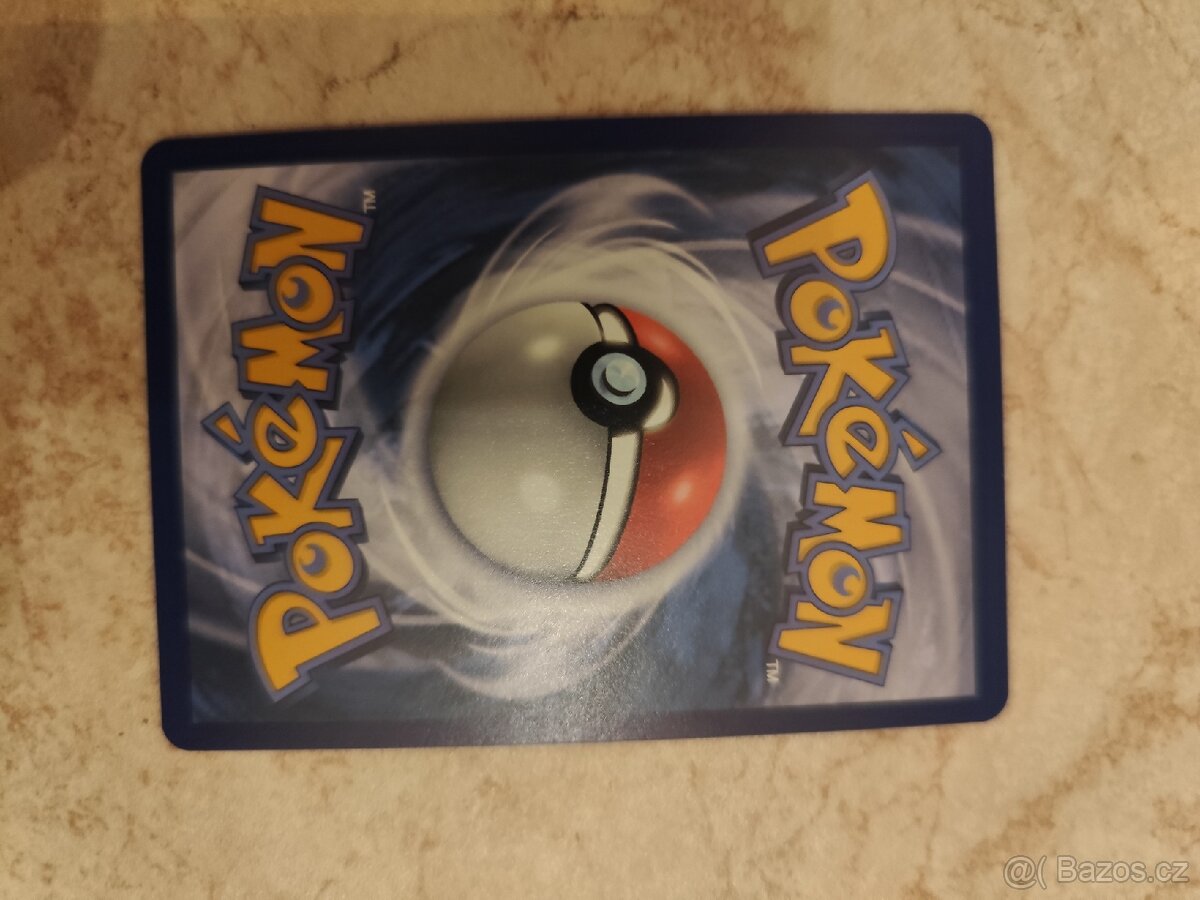 Pokemon karty - 8