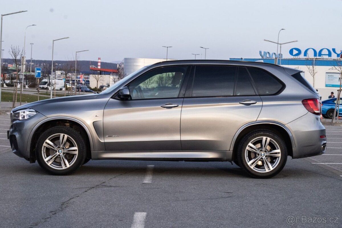 BMW X5 xDrive30d A/T, 190kW (2015) - 8