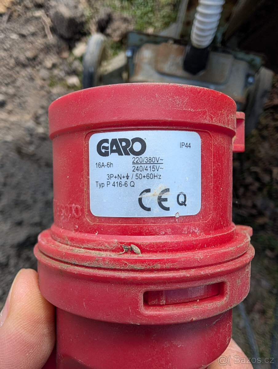 Stavební míchačka - 8