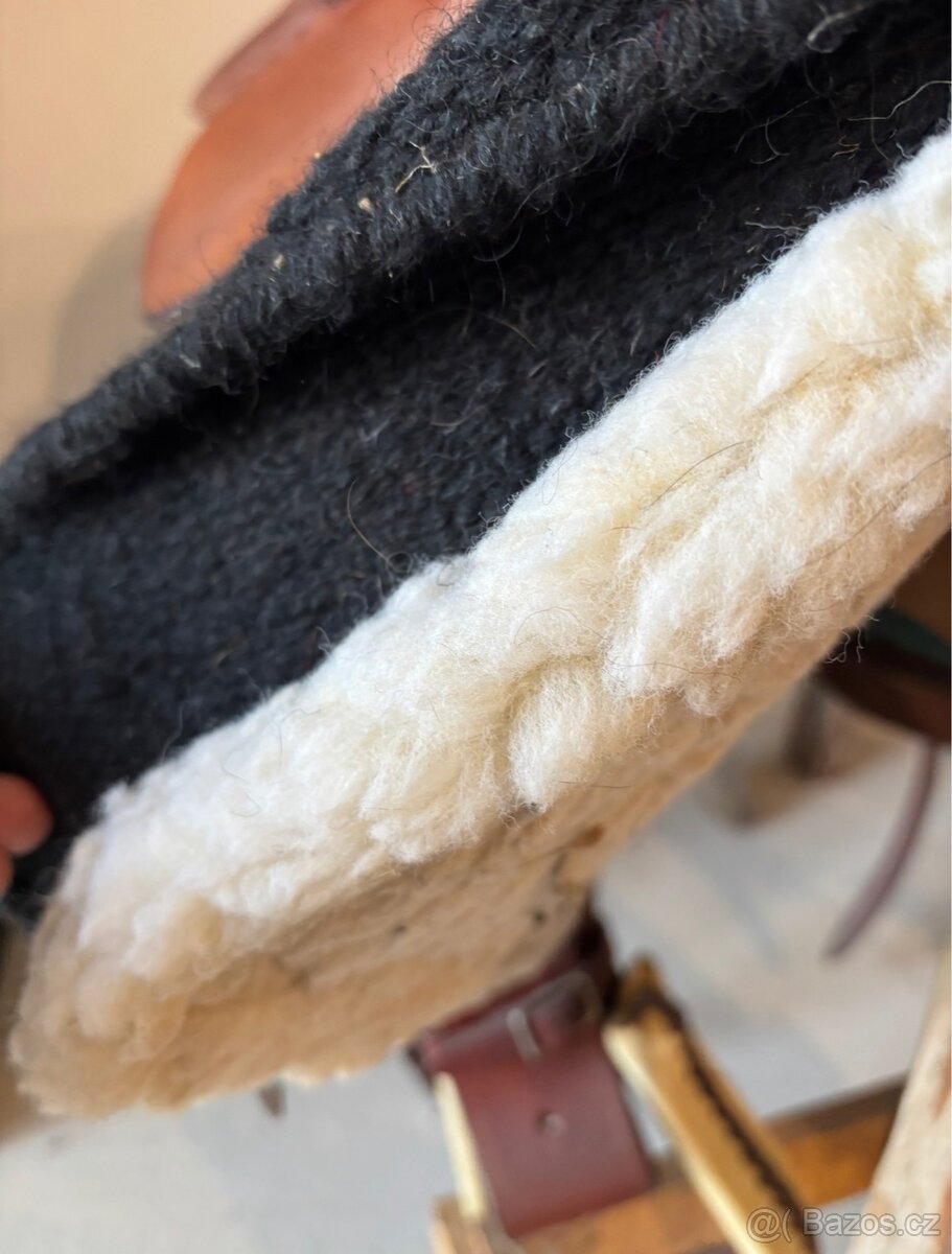 Westernová sedla Billy Cook - 8