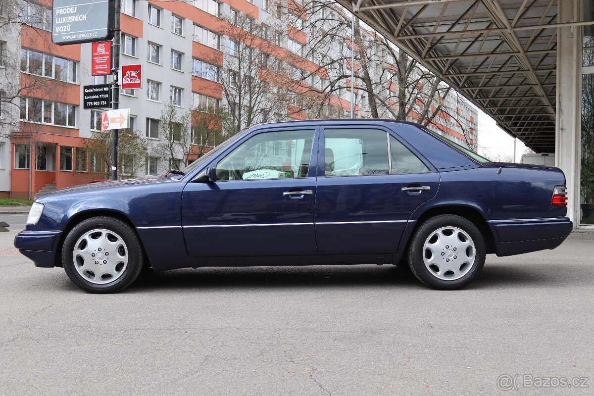 MERCEDES-BENZ 124 E420 205kW - 8