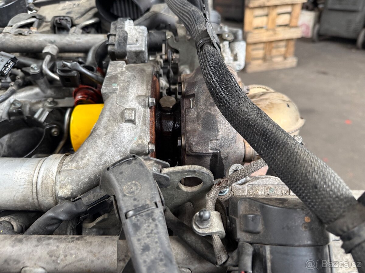 Motor 3.0 cdi om 642 v6 - 8