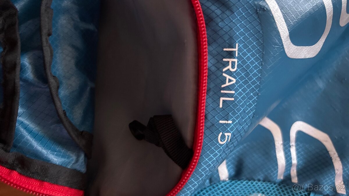 Turistický batoh Loap 15l - 8