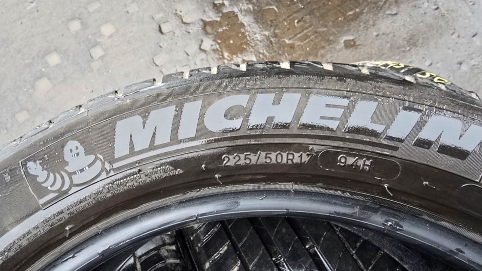 Letní pneu 225/50/17 Michelin - 8