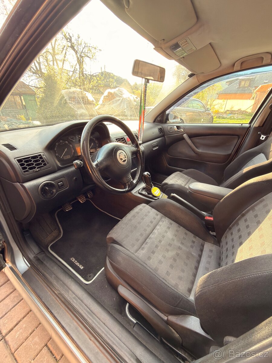Octavia 1 1.8t - 8