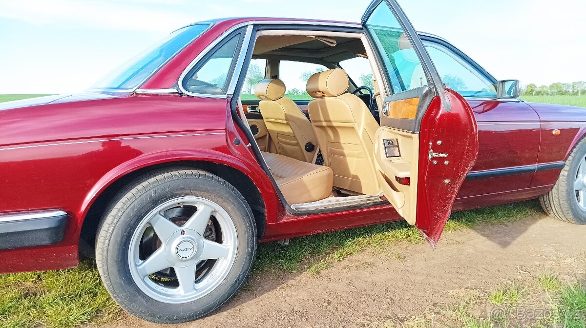 Jaguar XJ40 3.2 - 8