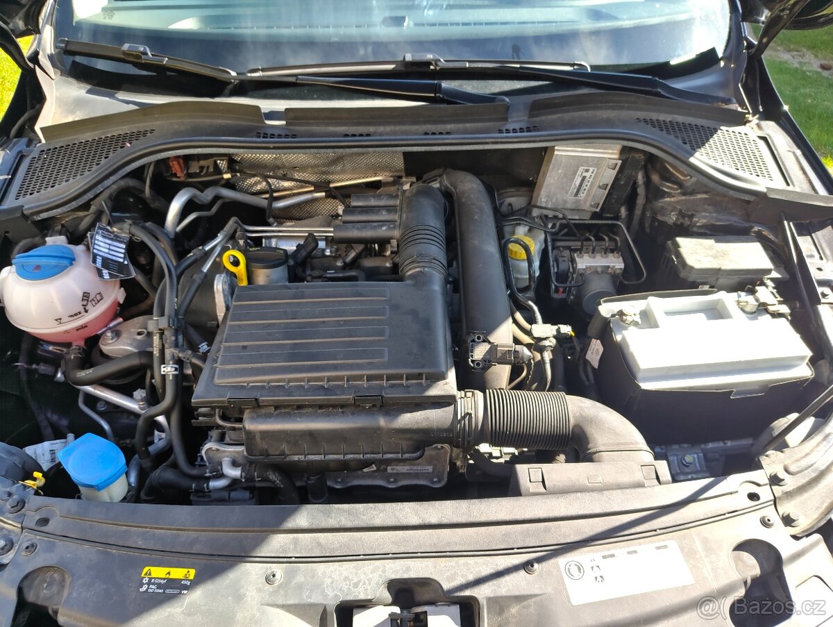 Škoda Rapid - 8