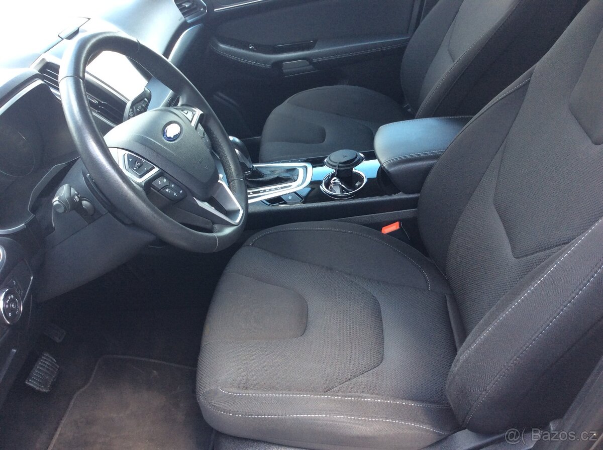 FORD S-MAX - 8