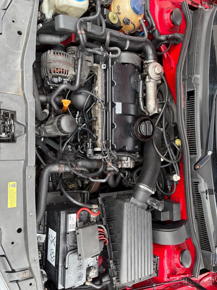 Golf 4 1,9tdi - 8