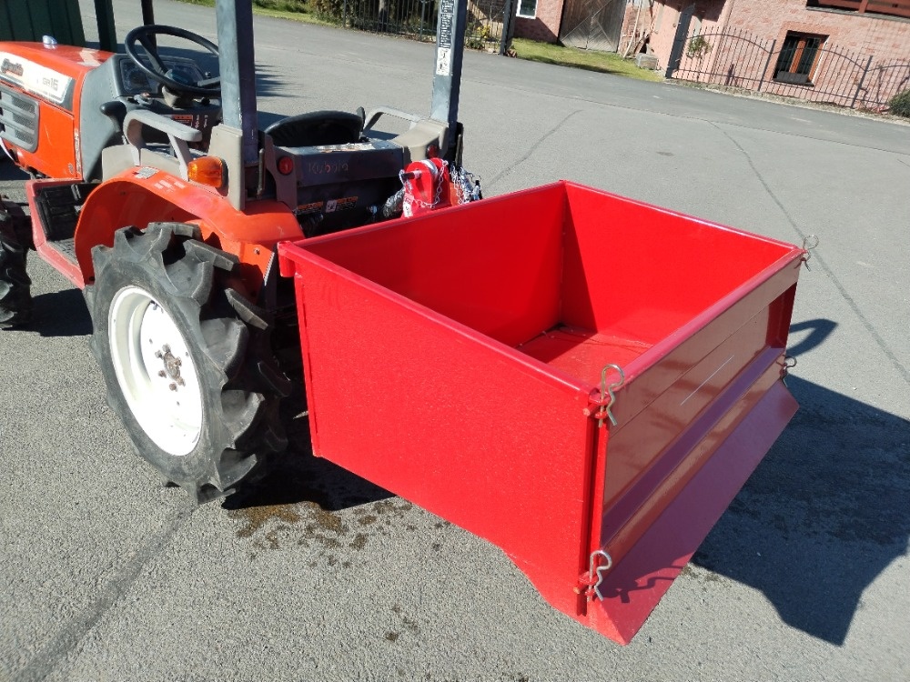 příslušenství za malotraktor - 8