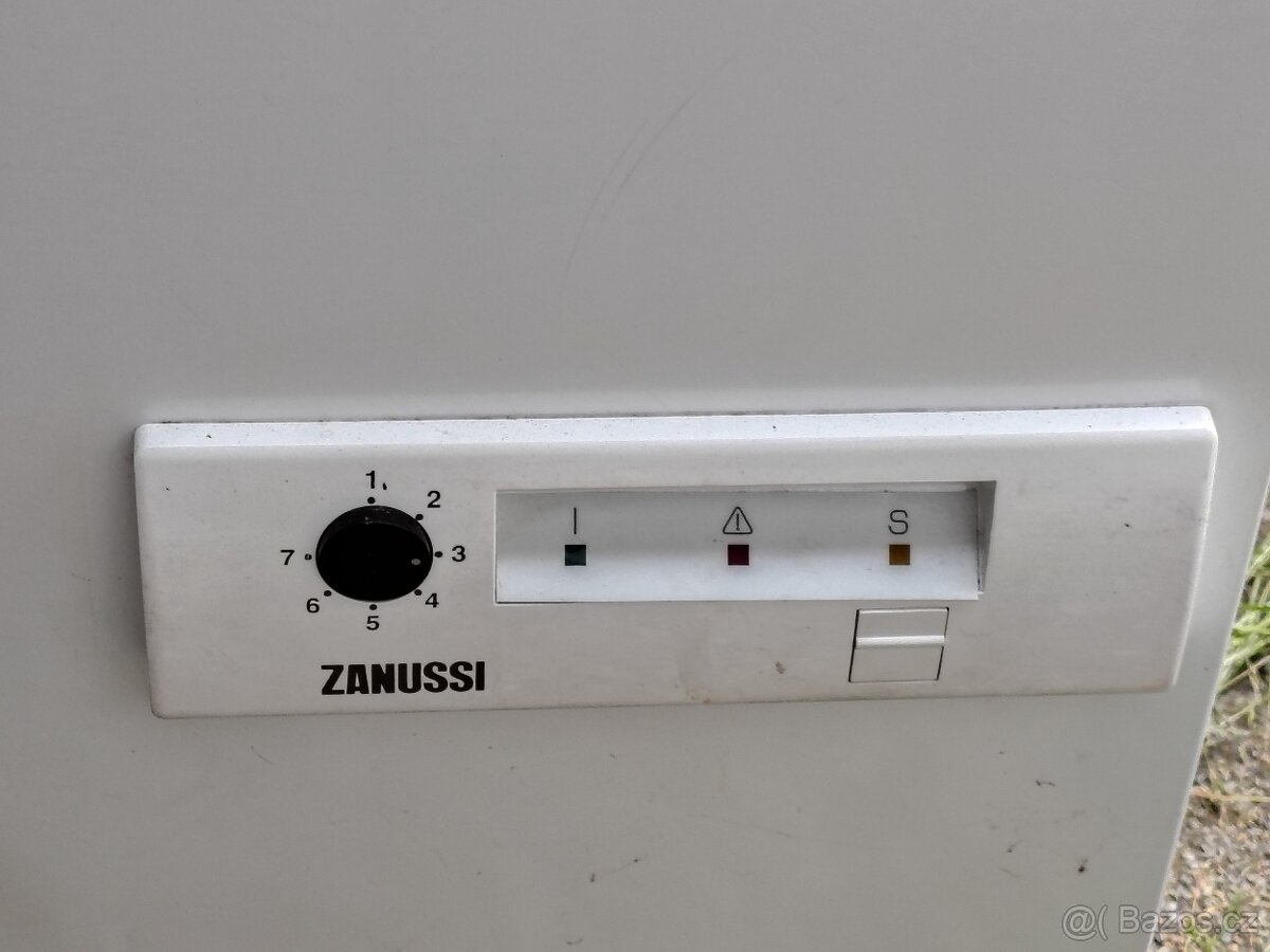 Pultový mrazák Zanussi - prodej - 8