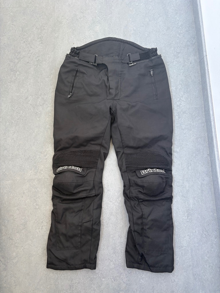 textilní moto oblečení - 8