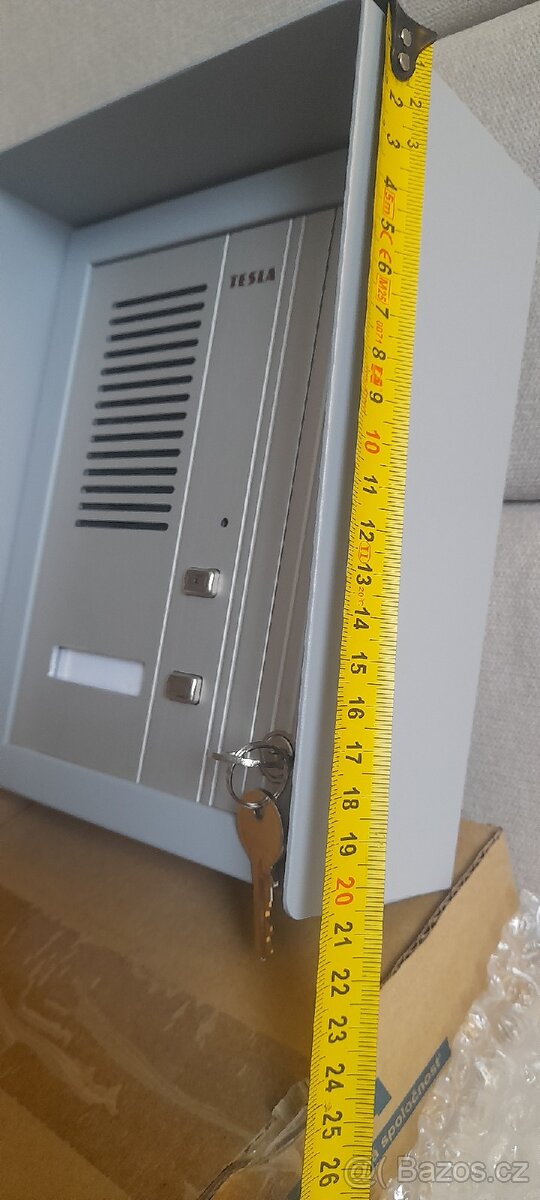 Modul elektrického vrátného-nový - 8