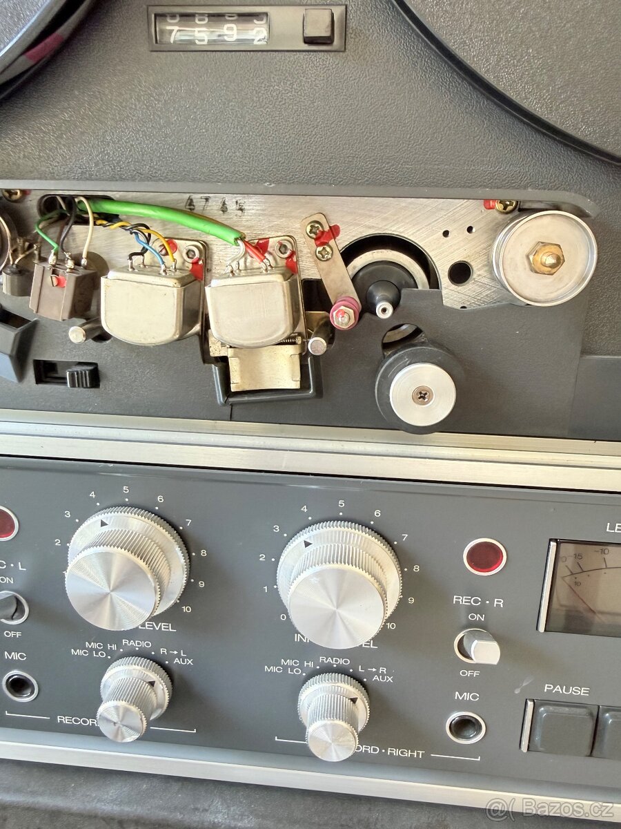 REVOX B 77 MK ll - 8