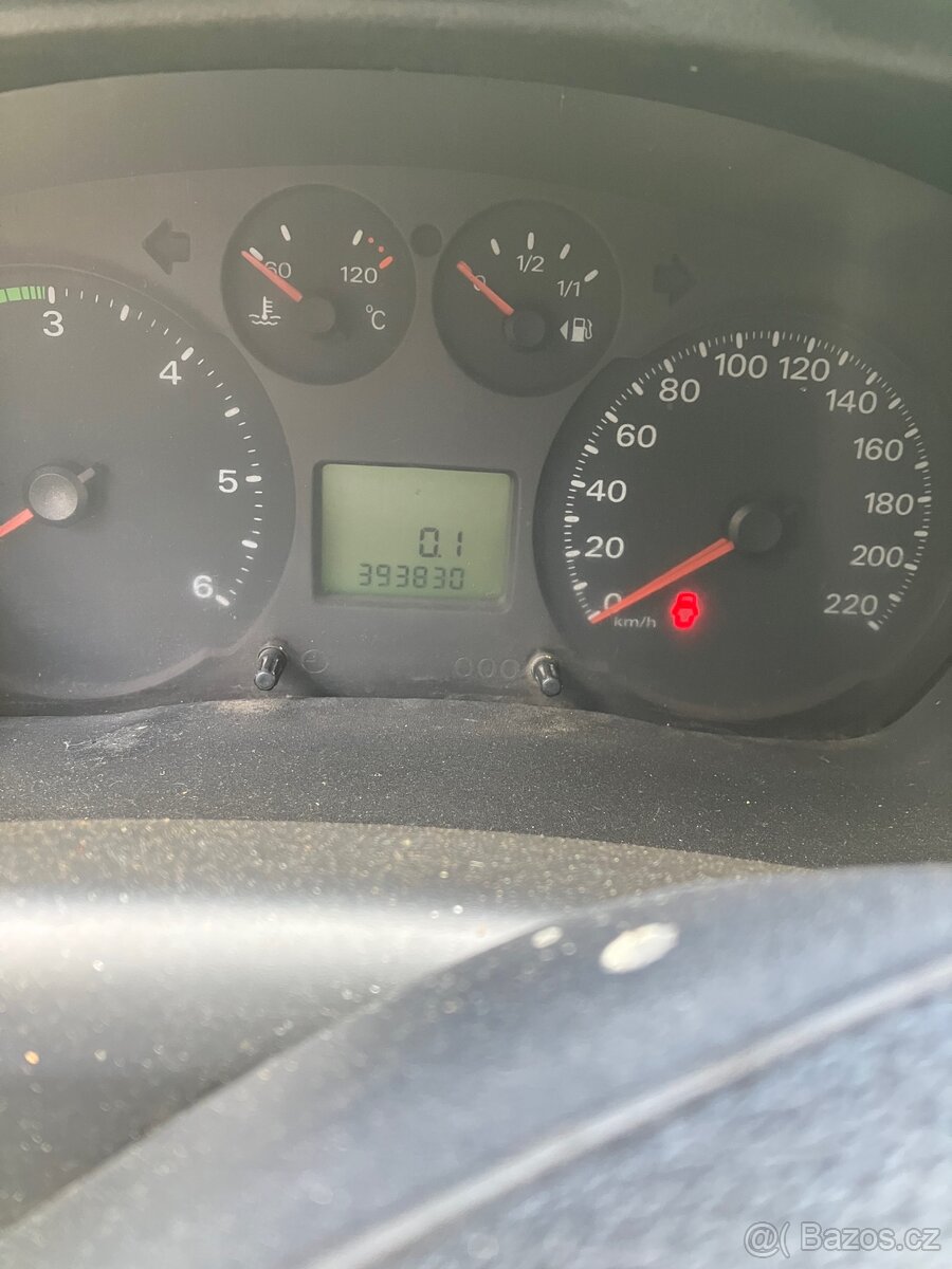 Ford transit 2.2 TDCi 81kw - 8