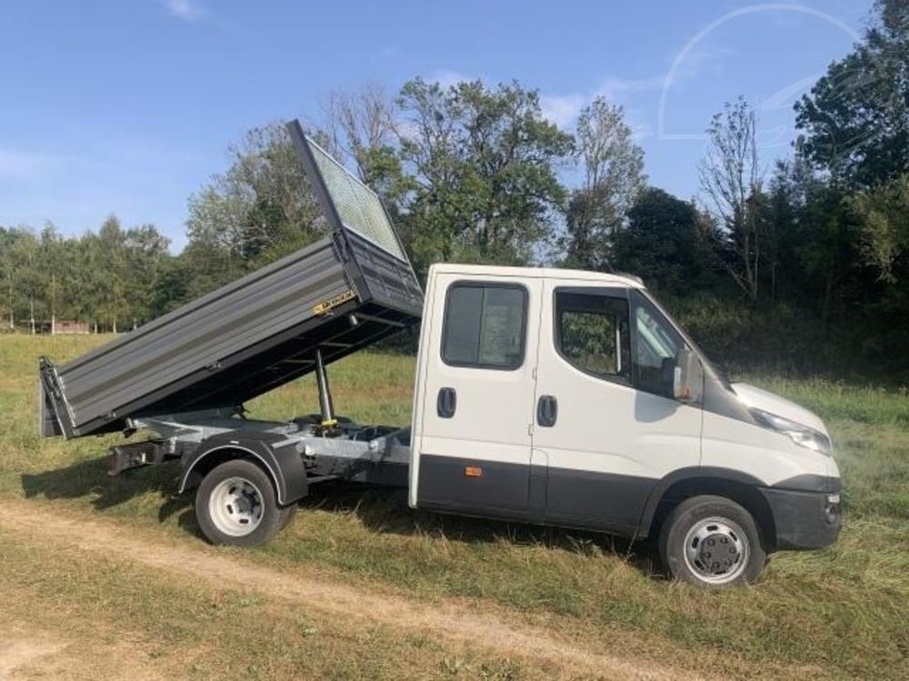 Iveco Daily 35C11 Nový 3S sklápěč - 8