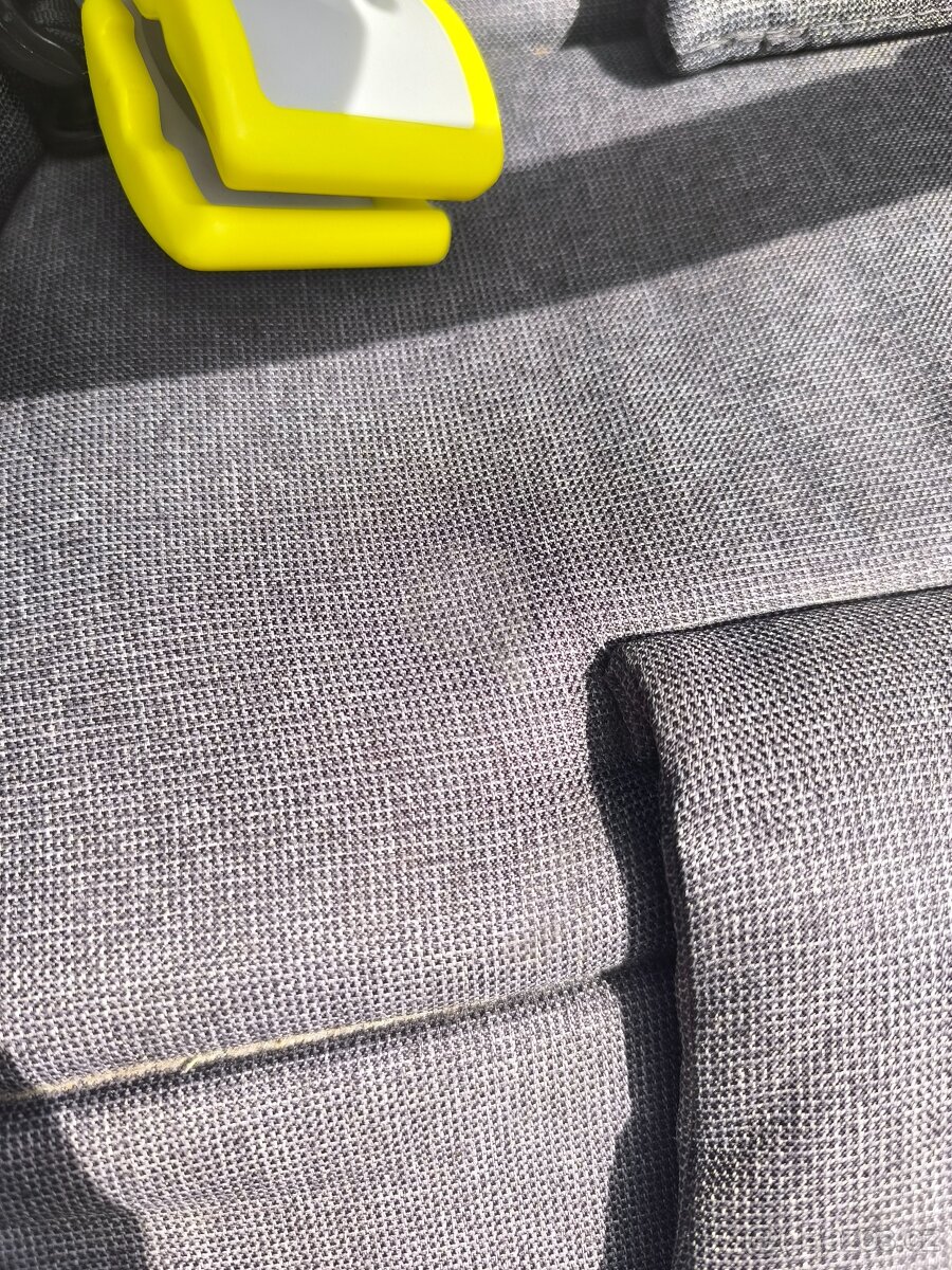 Prodám kočár ABC DESIGN salsa 4 - 8