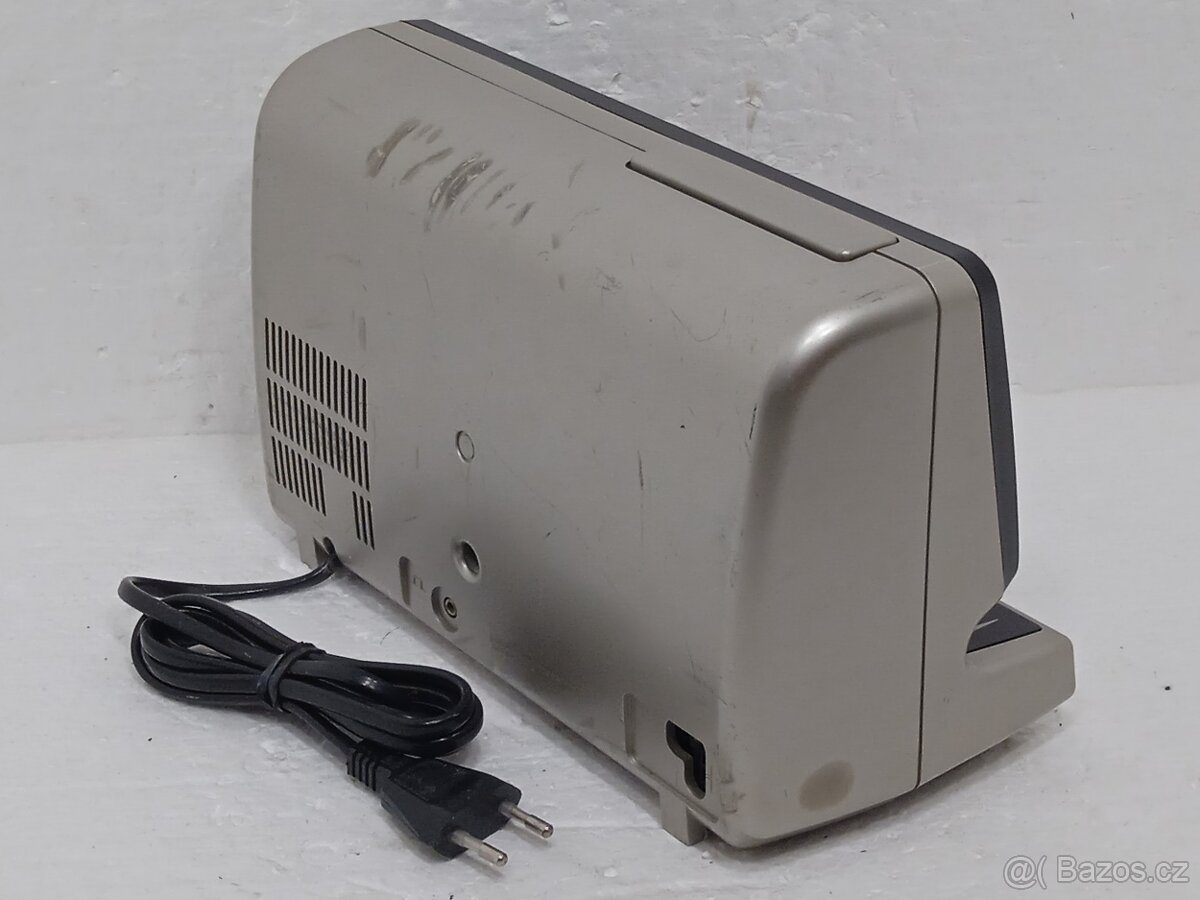 GRUNDIG Sono Clock 650 Retro radiobudík - 8