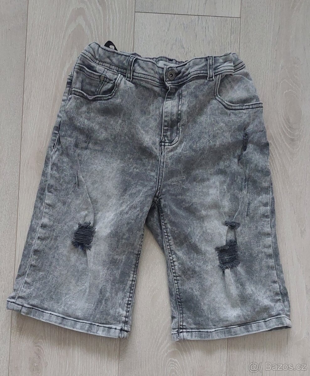 Chlapecké kraťasy vel. 164-176 - 8