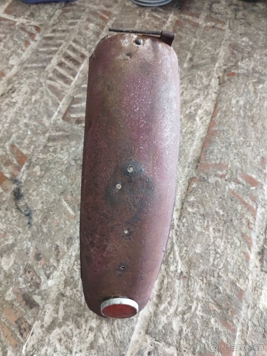 JAWA PÉRÁK ZBROJOVKA - 8