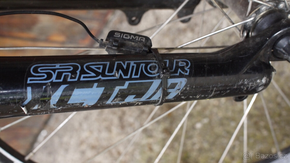 Horské kolo 4Ever Hot Shot 24", PC 18 tis - 8