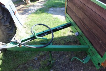 Prodám vlek za traktor - 8
