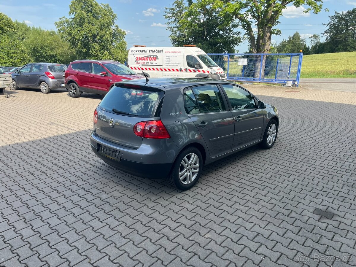 Volkswagen Golf, 1,4 16v, 59kW, DIGIKLIMA - 8