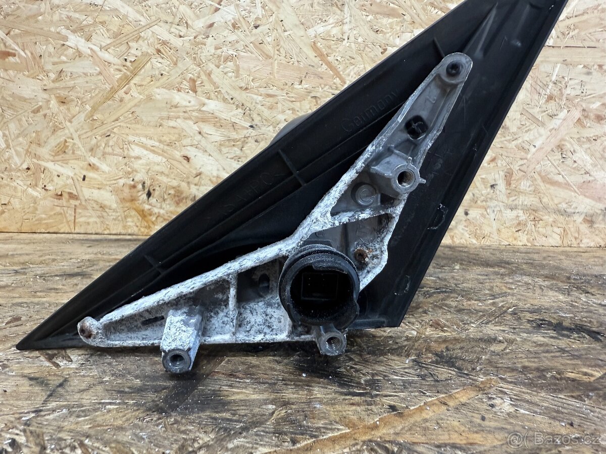 PRAVÉ ZPĚTNÉ ZRCÁTKO BMW E91/90 5 PIN SPARKLING GRAPHITE - 8