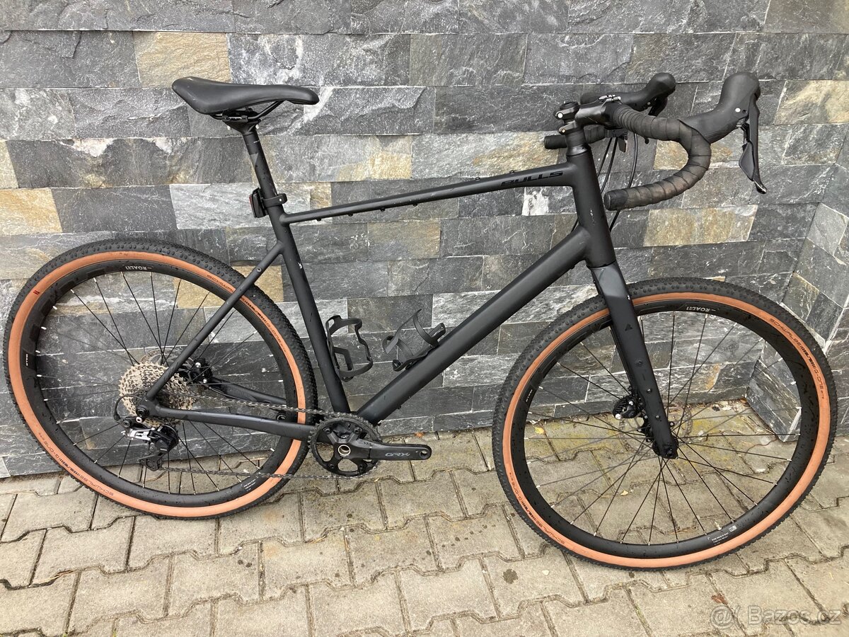 Gravel kolo na GRX - 11 kolco -L rám - 8