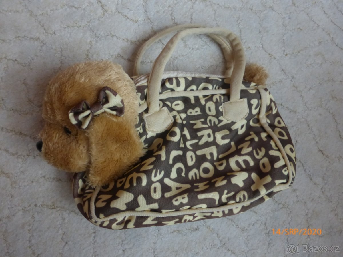 BATŮŽKY - KABELKY pro holku - 8