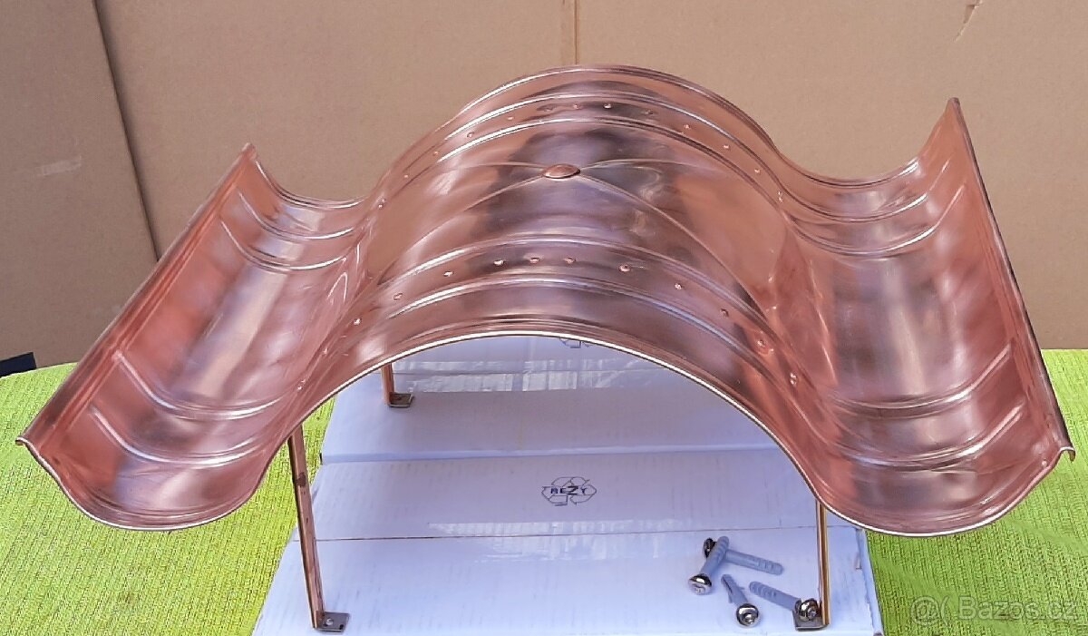 NAPOLEON NA KOMÍN STŘÍŠKA NA GRILL - 8