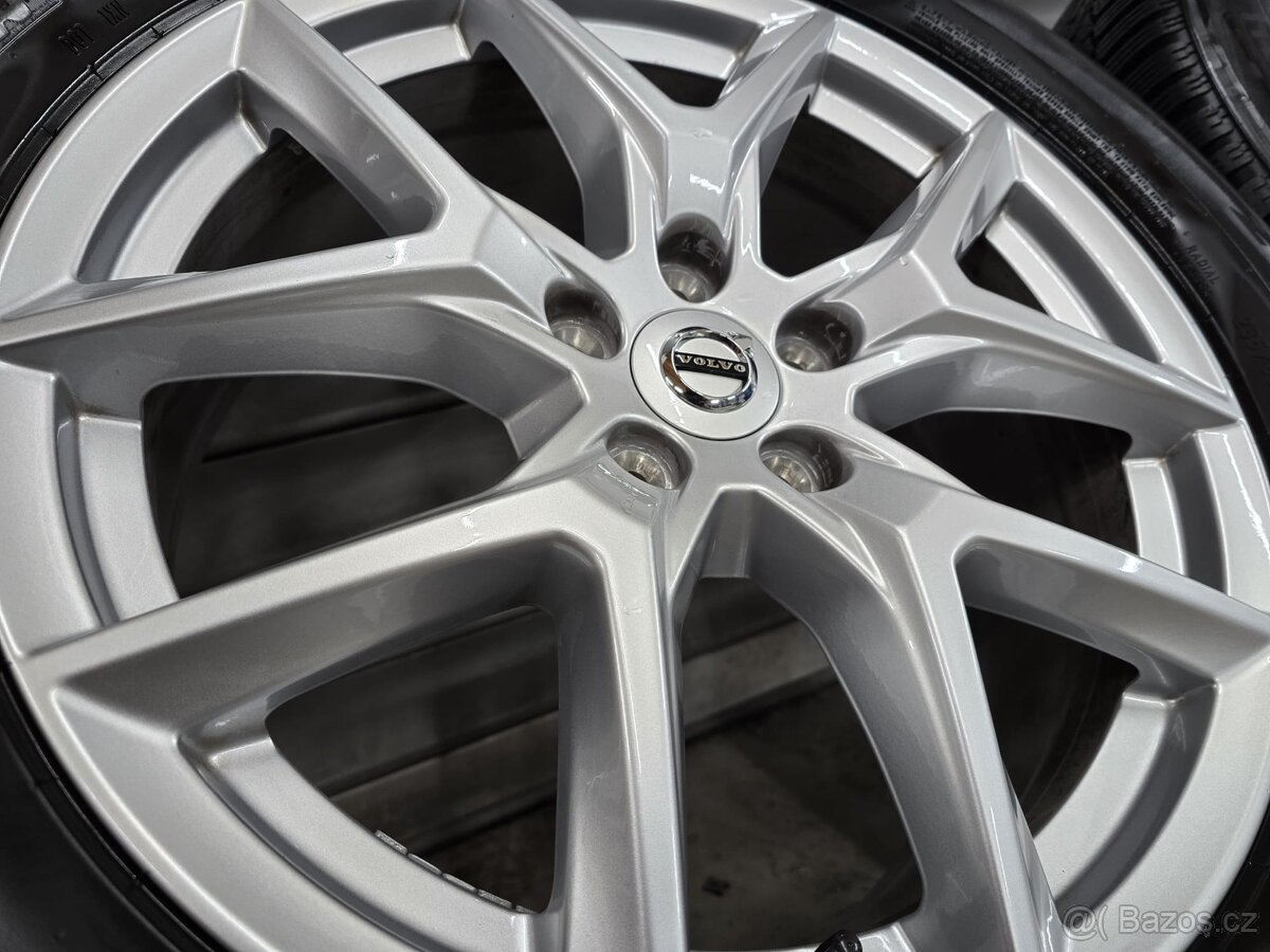 ❄️ Zimní alu kola Volvo XC60 R18 ❄️ - 8