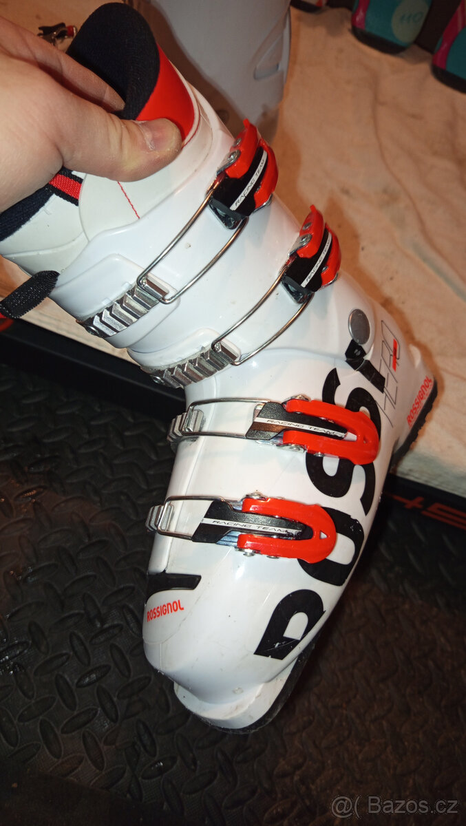 Lyže ELAN LIL MAGIC 110cm - 8