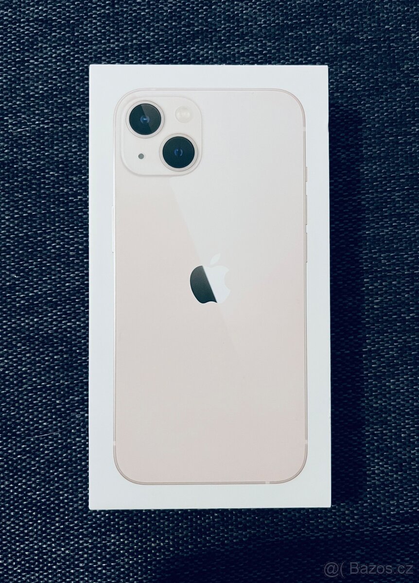 iPhone 13 - 128GB - 8